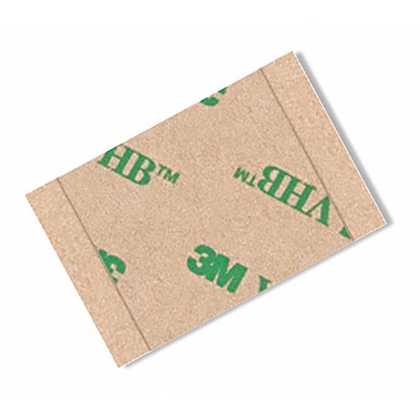 3M Transfer Tape, 3"x1.25", PK25 F9473PC