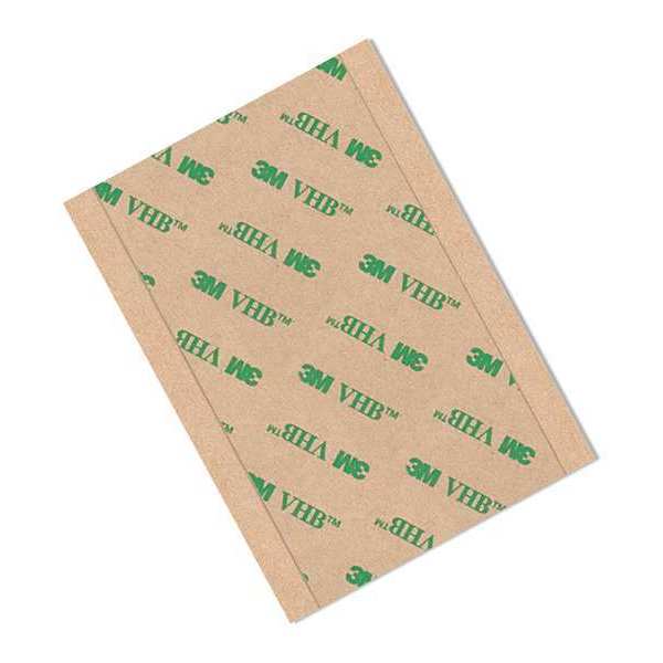 3M Transfer Tape, 0.75"x9", PK100 F9460PC