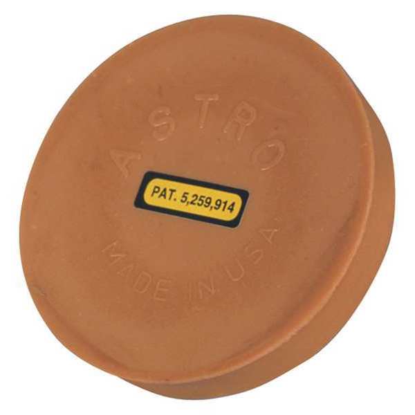 Astro Pneumatic Pad Pinstripe Removal, 3-1/2" 400E