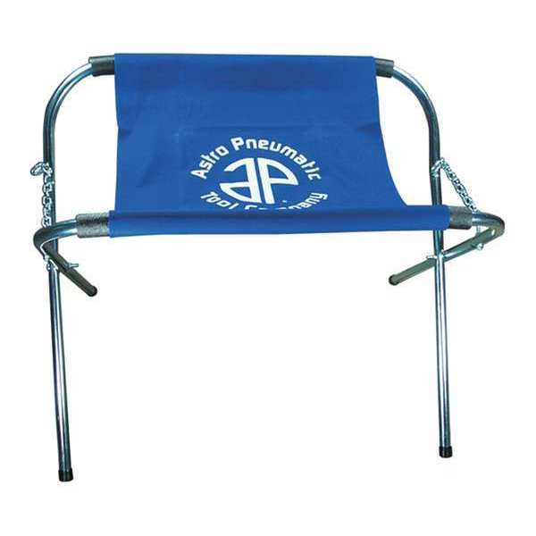 Astro Pneumatic Portable Work Stand w/Sling, 500lb. Cap 557005