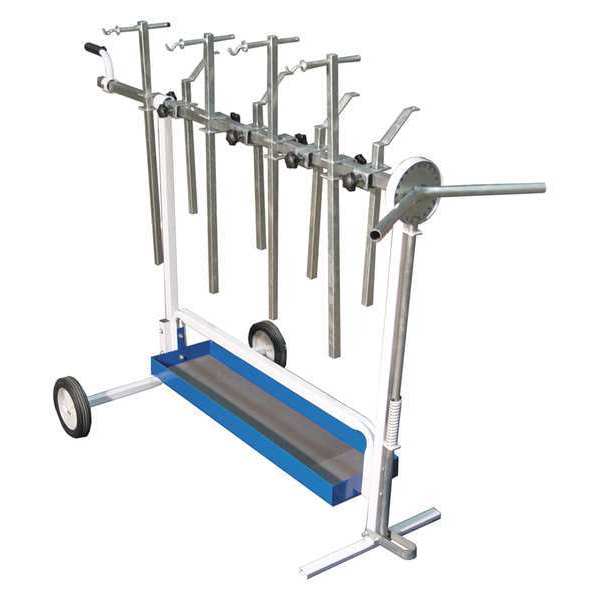 Astro Pneumatic Super Work Stand Universal Rotating 7300