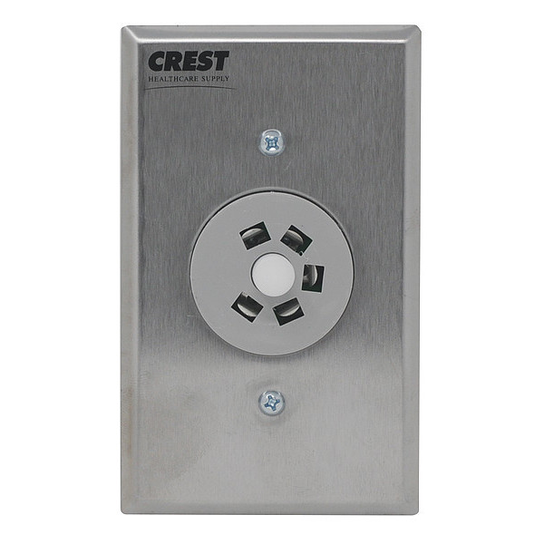 Crest Healthcare Receptacle Station, For Edwards 7930C