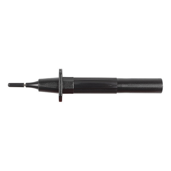 Test Products Intl Black Test Prod With SS Tapered Tip A055B