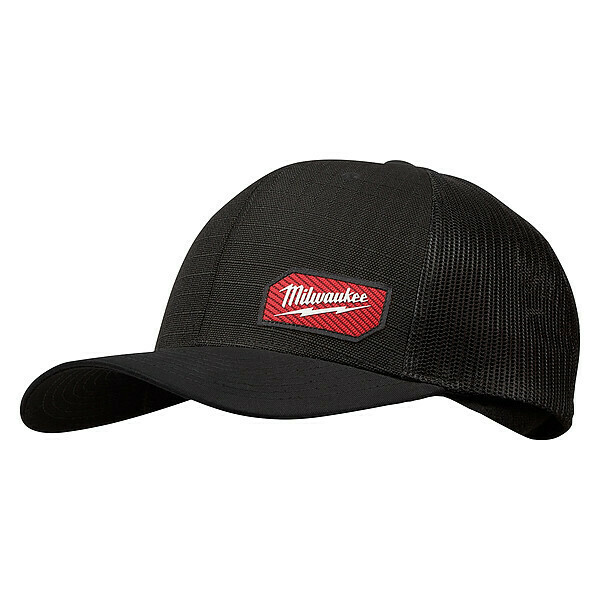 Milwaukee Tool GridIron Snapback Trucker Hat 505B