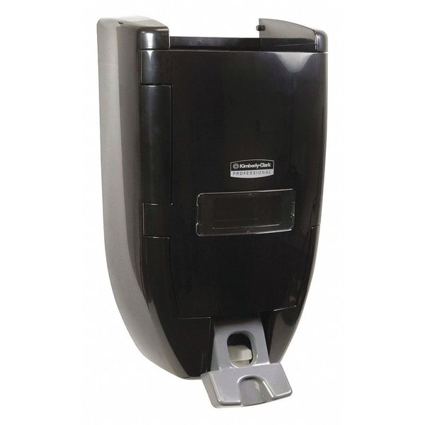 Kimberly-Clark Professional Soap Dispenser, Push, Smoke 92013