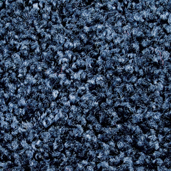 M+A Colorstar Navy Blue Floor Mat MA 100116 4x6 Floor Mat