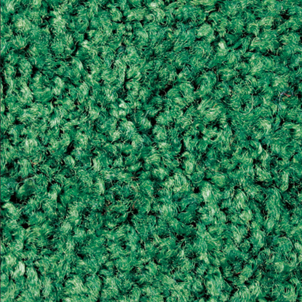 M A Matting ColorStar Mat, Emerald Green 4' x 6', Smooth Backing 1001946140