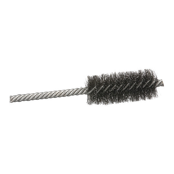 Osborn Crimped Wire Tube Brush, DSDS, 1/2" 0005109100