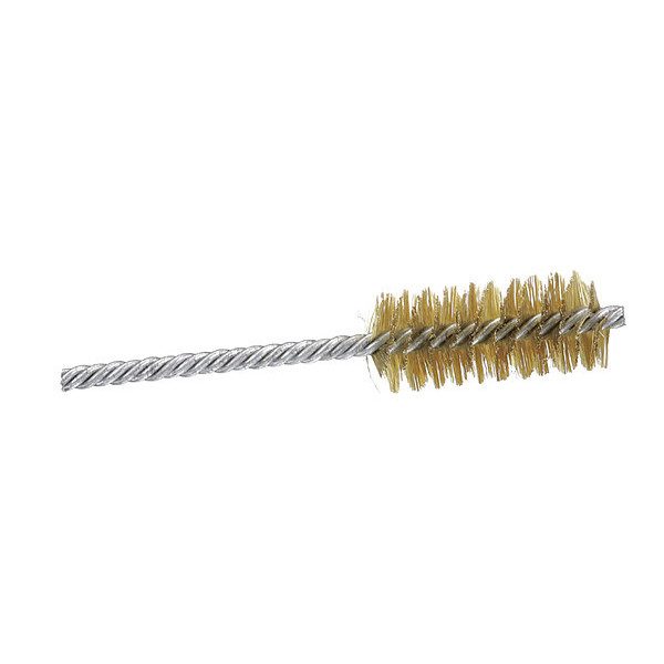 Osborn Brass Tube Brush, 7/8" dia. 0005115400