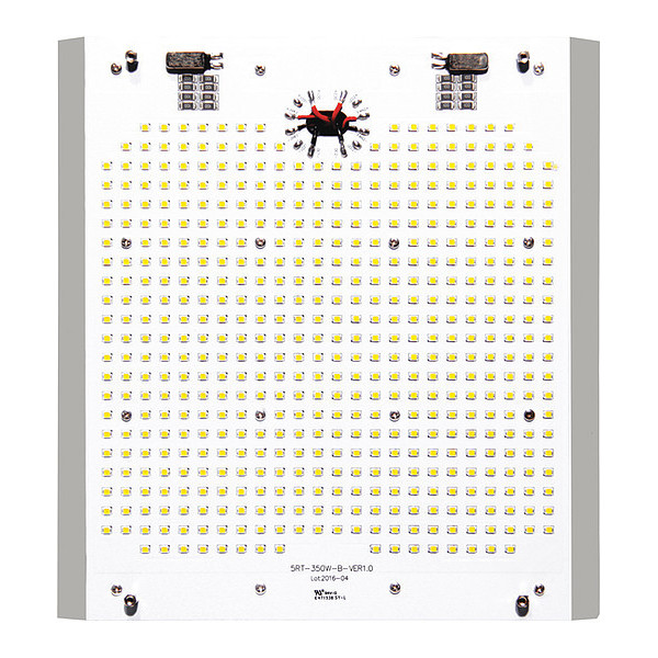 Light Efficient Design LED Canopy Retrofit Kit, 280W, 347-480V LED-8280-50K-HV