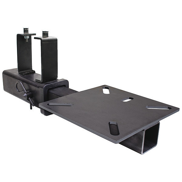 Buildpro Hitch Mount Vise Plate TXH8022