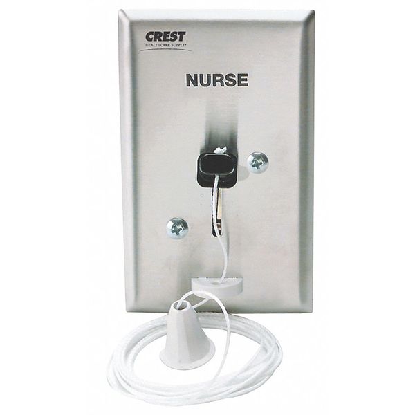 Crest Healthcare Pullcord Station, Crest Replacement 257
