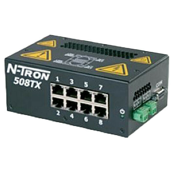 Red Lion Ethernet Switch 508TX