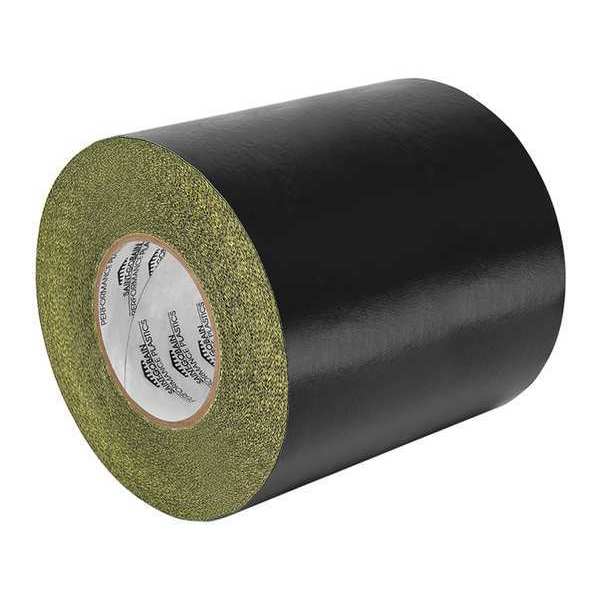 Tapecase PTFE Fabric Tape, Black, 1-7/8"x18yd. 1.875-18-SG56-06