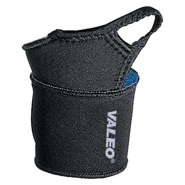 Partners Brand Neoprene Wrist Wrap Support, Black, 2 Pairs/Case GLV1018