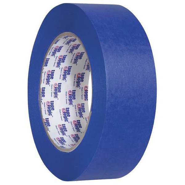Tape Logic Tape Logic® 3000 Painter's Tape, 5.2 Mil, 1 1/2" x 60 yds., Blue, 12/Case T936300012PK