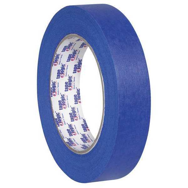 Tape Logic Tape Logic® 3000 Painter's Tape, 5.2 Mil, 1" x 60 yds., Blue, 12/Case T935300012PK