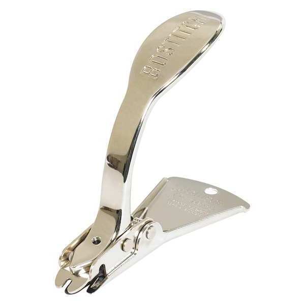 Partners Brand Staple Remover, Silver, 1/Each ST130