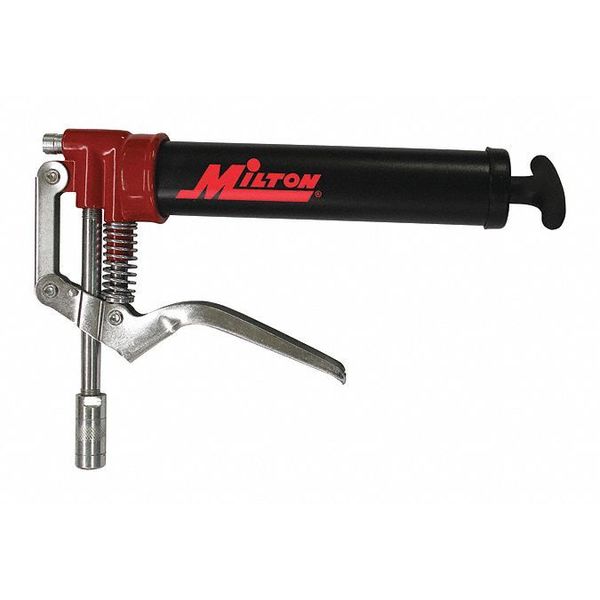 Milton Grease Gun, Mini Pistol, 3,500 psi S-3102