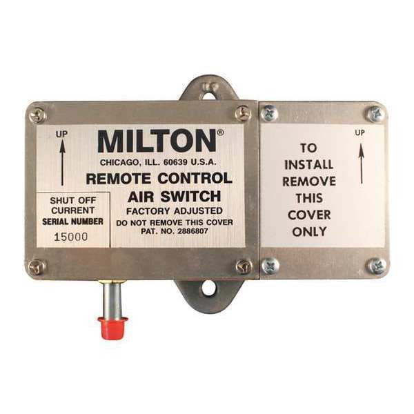 Milton Remote Control Air Switch 825