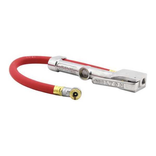 Milton Inflator Gage, Single Head Air Chuck S-505