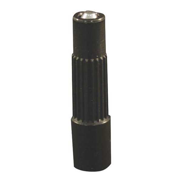 Milton Plastic Valve Extension, 1-1/2", PK50 453