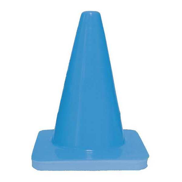 Cortina Safety Products Sport Cone, 5", Blue 03-500-34-02