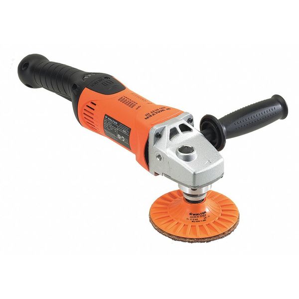 Walter Surface Technologies Quick-Step Big-Buff Polishing Tool 30A265