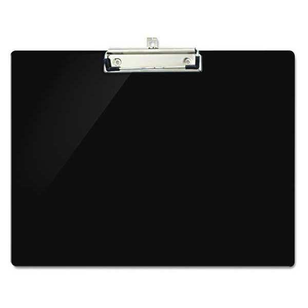 Officemate Landscape Clipboard, Black 83050