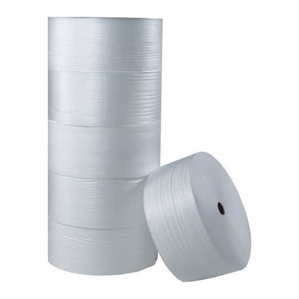 Partners Brand Air Foam Rolls, 1/32" x 48" x 2000', White, 1/Each FW13248