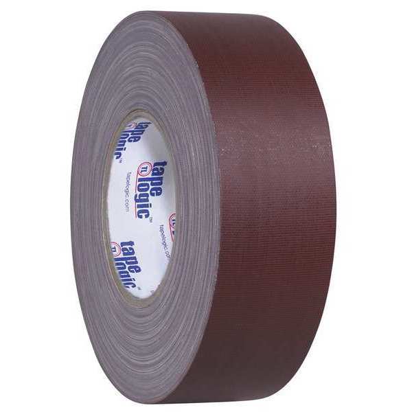 Tape Logic Tape Logic® Gaffers Tape, 11.0 Mil, 2" x 60 yds., Brown, 24/Case T98718BR