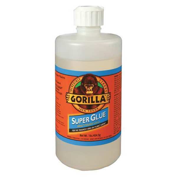 Gorilla Glue Glue, Light Tan, 16 oz ADHGG12