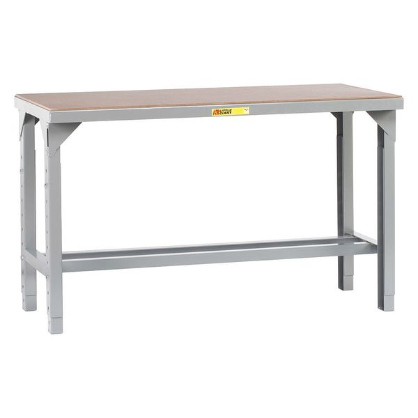 Little Giant Workbenches, 60" W, 27” to 41” Height, 4500 lb. WSH1-3660-AH