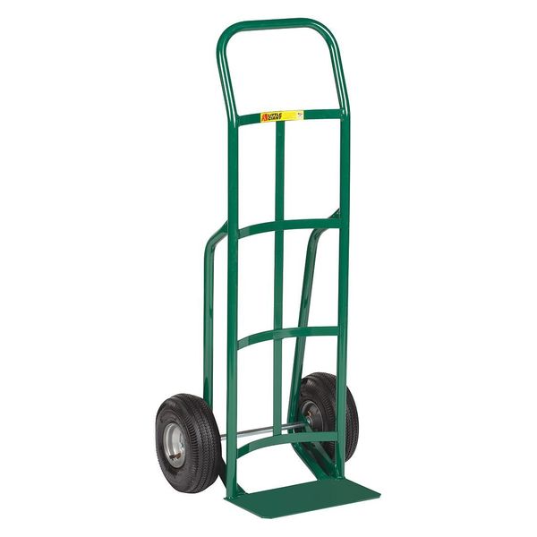 Little Giant Hand Truck, Continuous, Pneumatic T-132-10P