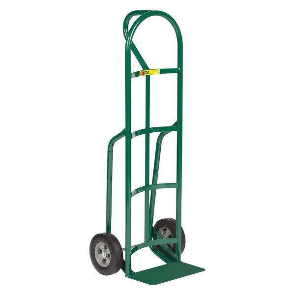 Little Giant Hand Truck, Loop, 8" Rubber Wheel, 800 lb. T-182-8S