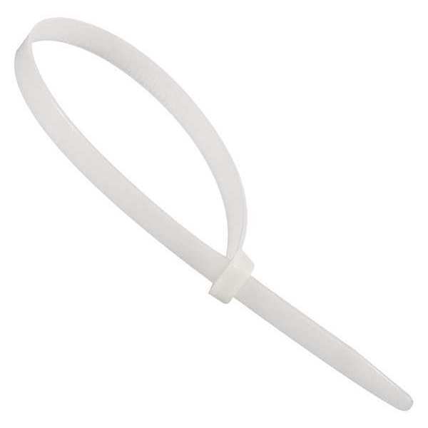 Partners Brand Jumbo Cable Ties, 175#, 30", Natural, 100/Case CT30175