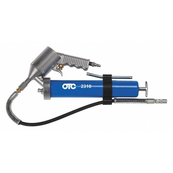 Otc Grease Gun, Air Pump 2310