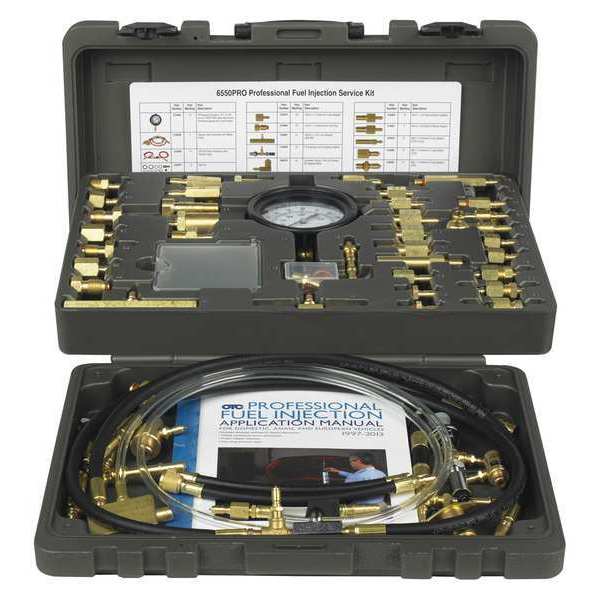 Otc Fuel Injection Service Kit 6550PRO