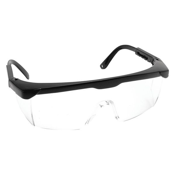 Performance Tool Safety Glasses, High Impact Clear Lenses 1127