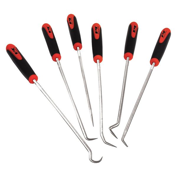 Performance Tool Hook and Pick Set, 6 Pc W942