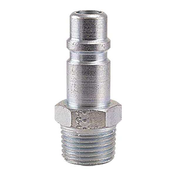 Foster Plug, 3/8\u0022MPT, Steel 52-5
