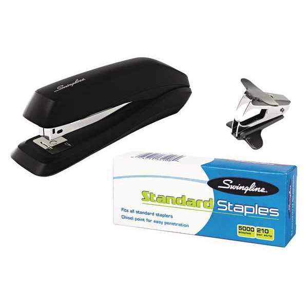 Swingline Standard Econ Stapler Pack, Full, 15 Sheet 54551