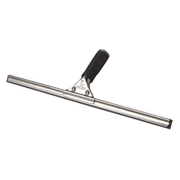 Unger Window Squeegee, 18", Stainless Steel UNG PR45