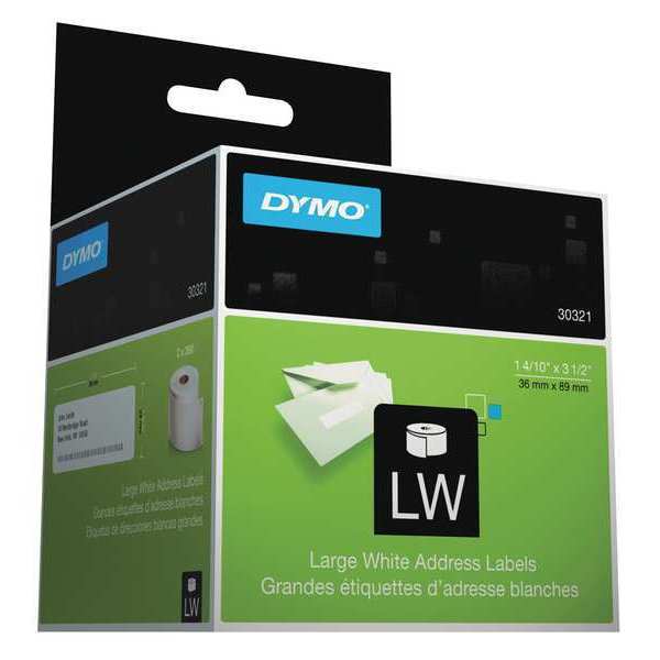 DYMO Non Adhesive Business Card Labels for LabelWriter Label