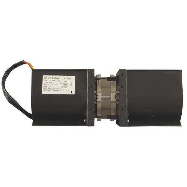 Frigidaire Microwave Motor 55-5304491613