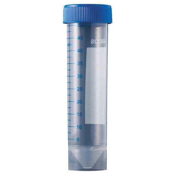 United Cent Tube, Self-Standing, Strl, 50 mL, PK500 P10424