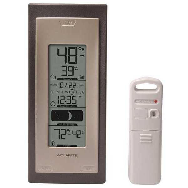 AcuRite Digital In/Outdoor Thermometer