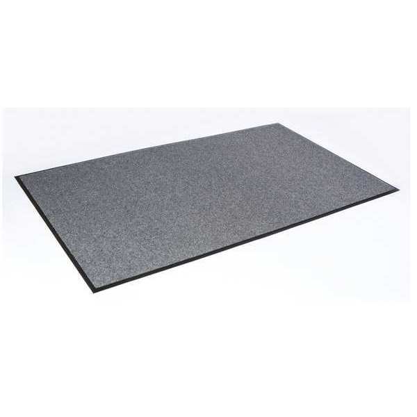 Crown Matting Technologies Carpeted Door Mat, Granite, 3 ft. W x ET 0310GT