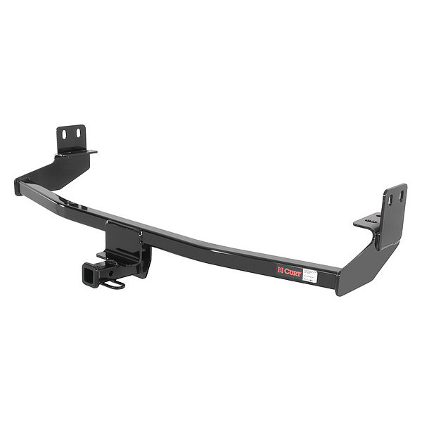 Curt Trailer Hitch, 1-1/4" Rcvr, Class 1,11132 11132