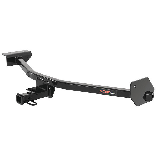 Curt Trailer Hitch, 1-1/4" Rcvr, Class 1,11396 11396